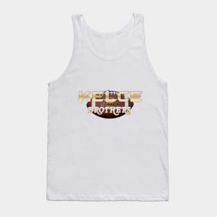 Kelce T & J Tank Top